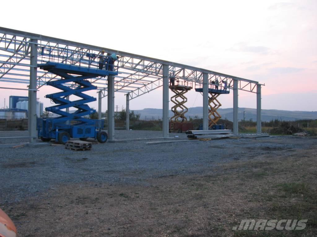 UpRight LX41 剪式升降機