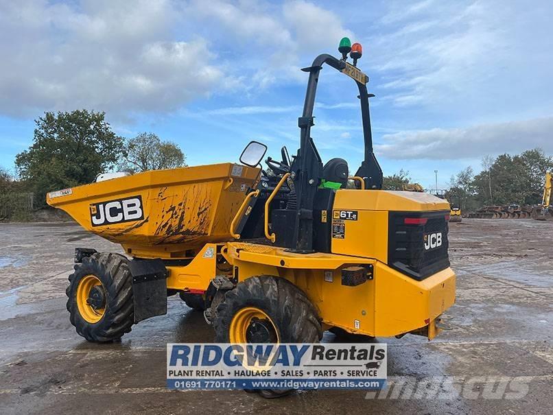 JCB 6 ST 側卸礦車