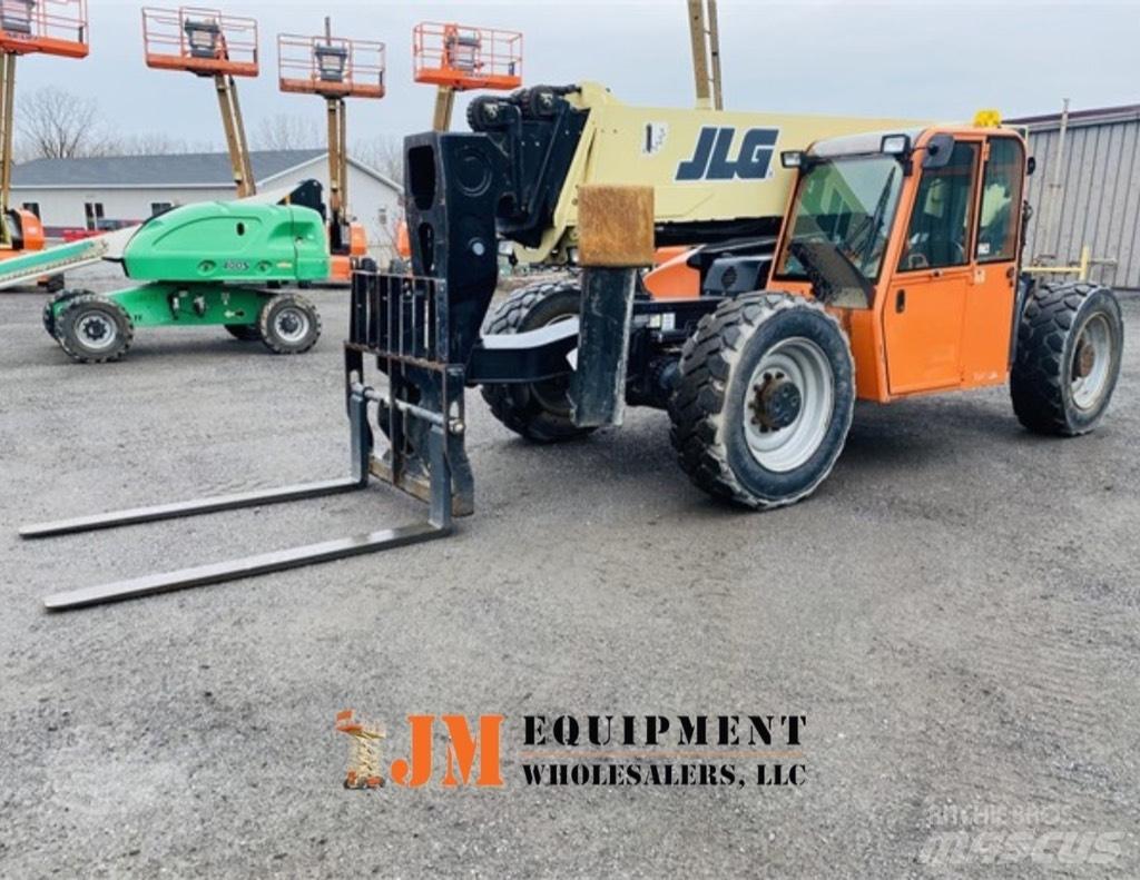JLG G 12-55 A 伸縮臂操作車