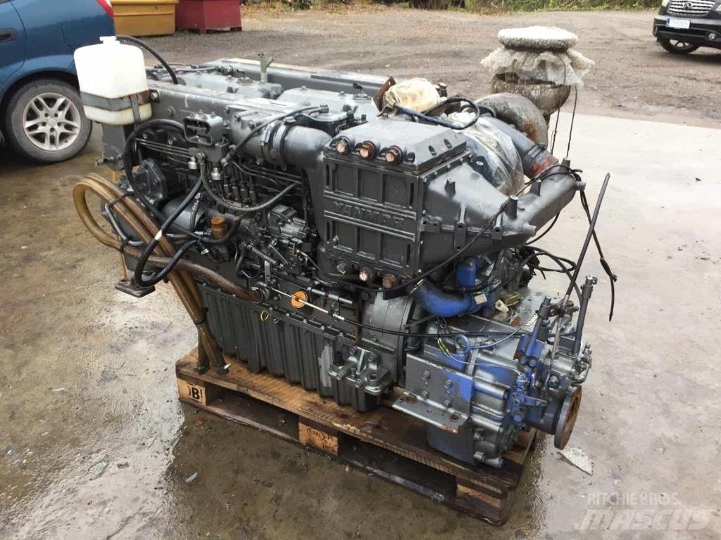 Yanmar 6CH-ST 船用引擎機組