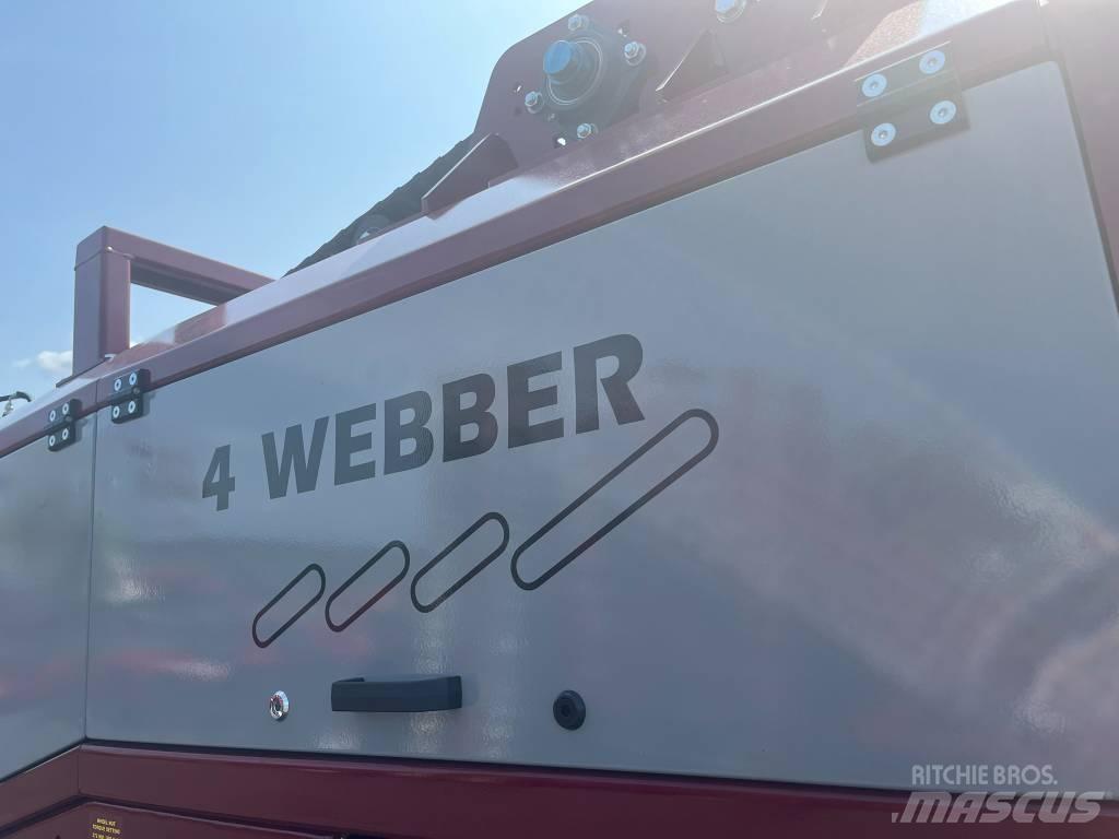 ScanStone 4 Webber 撿石機