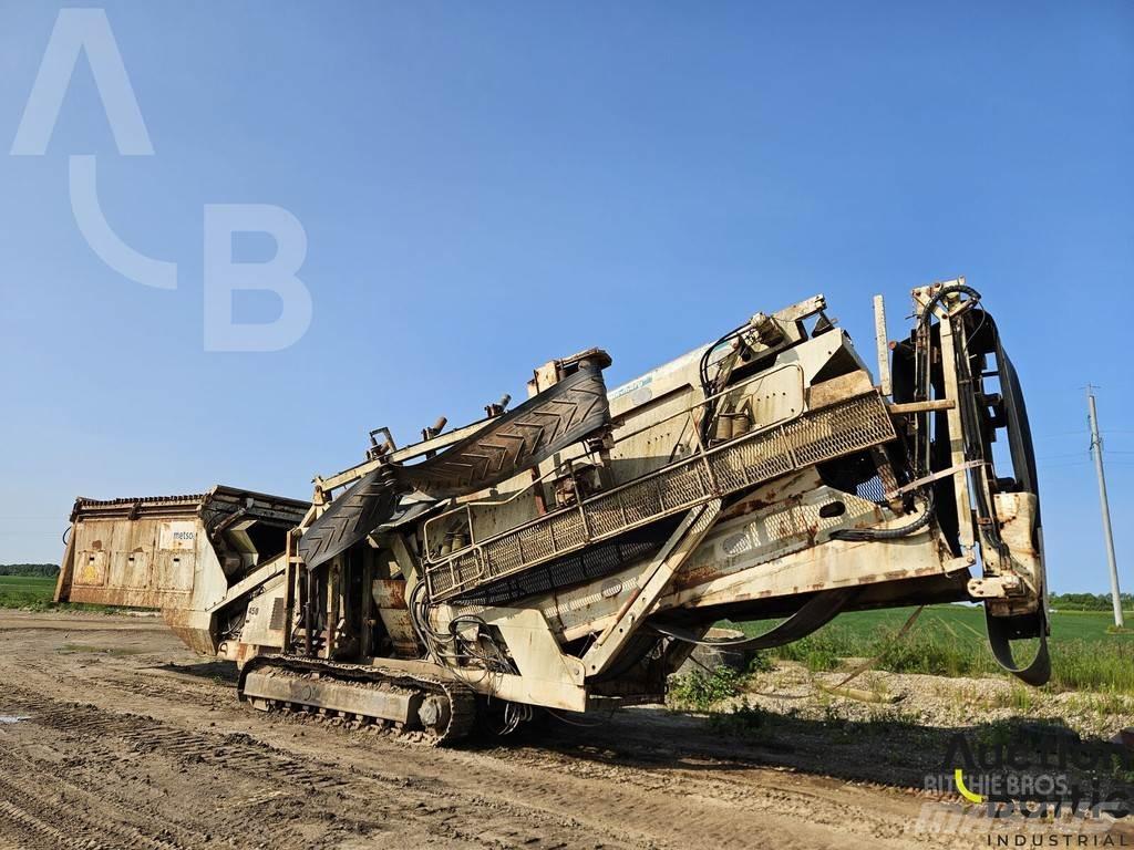 Nordberg R222-STD 篩分機