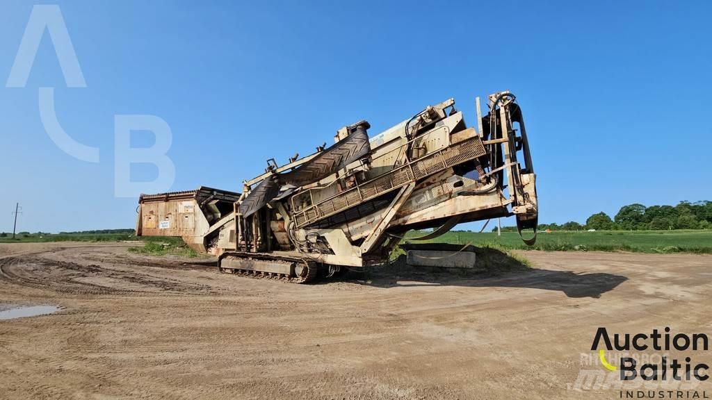Nordberg R222-STD 篩分機