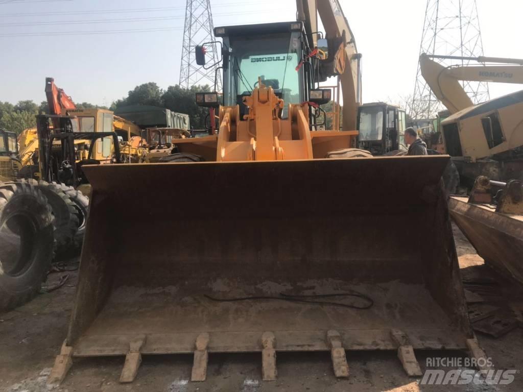 LiuGong 856 H 輪胎式裝載機