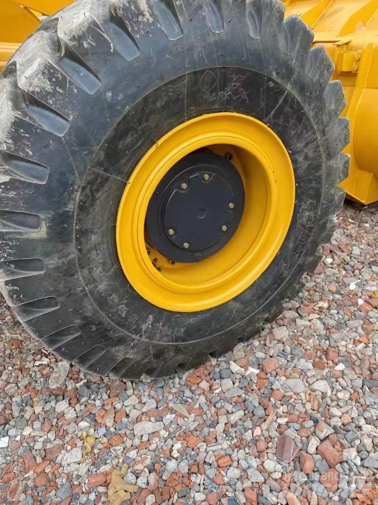 LiuGong 856 H 輪胎式裝載機