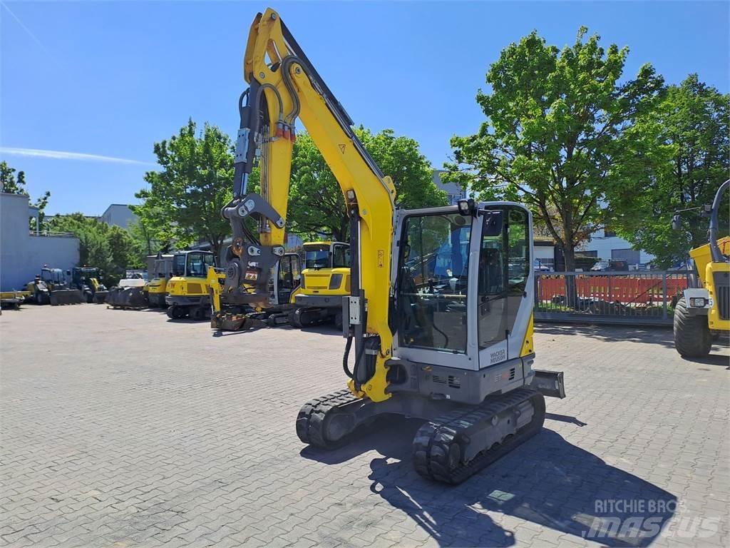 Wacker Neuson ET42 履帶式 挖土機/掘鑿機/挖掘機