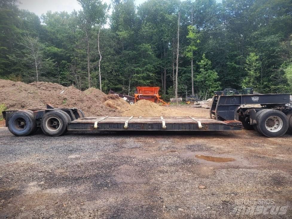 Rodgers 35 TON 低架裝載車