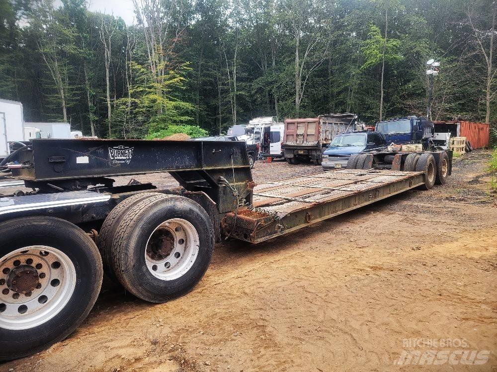 Rodgers 35 TON 低架裝載車