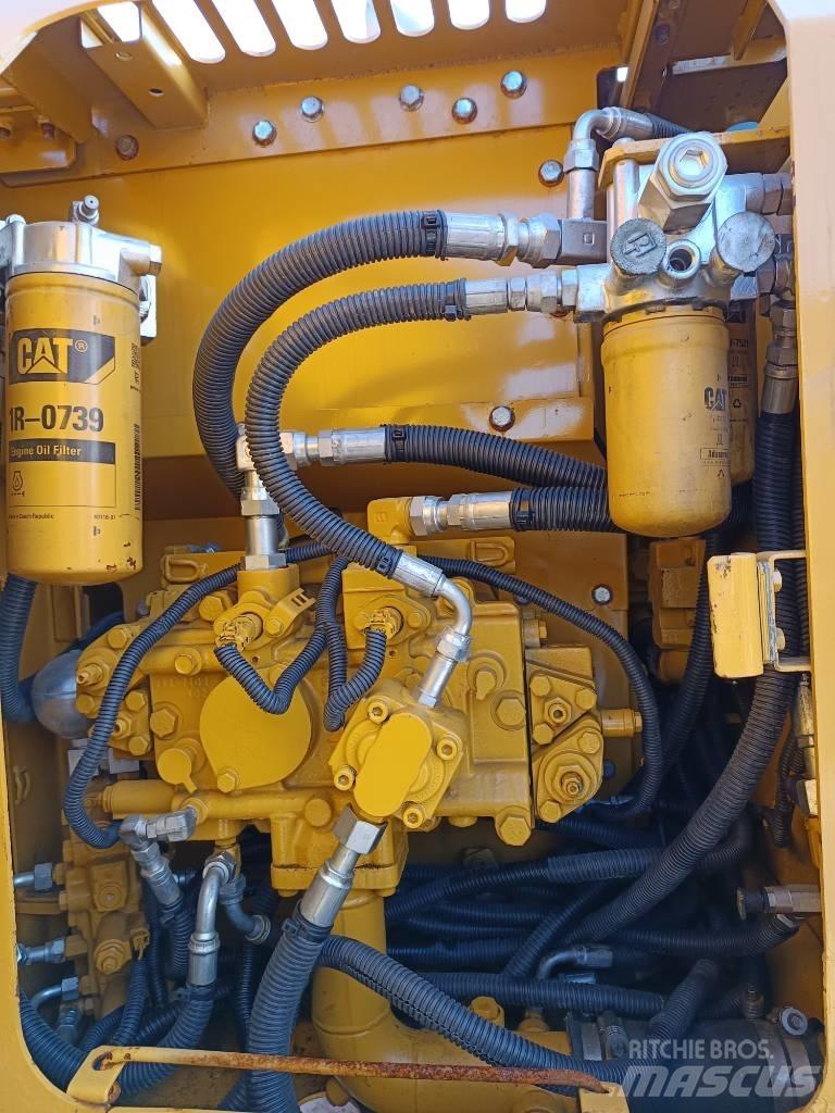 CAT 312 D 履帶式 挖土機/掘鑿機/挖掘機