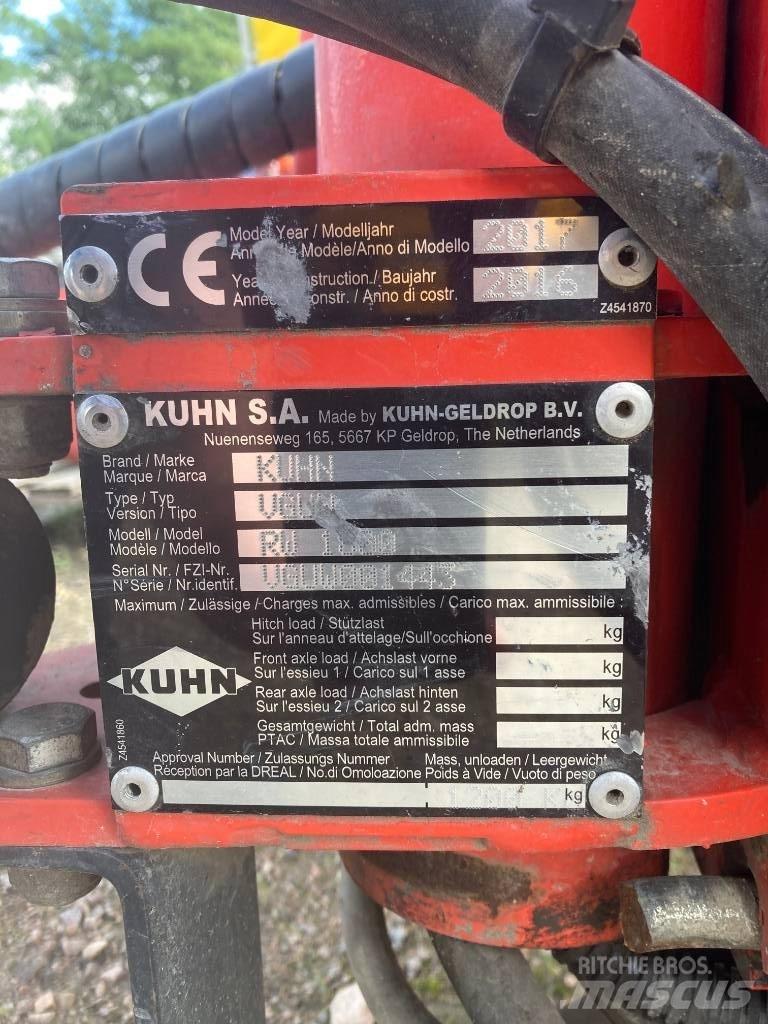 Kuhn RW1800 包裝機