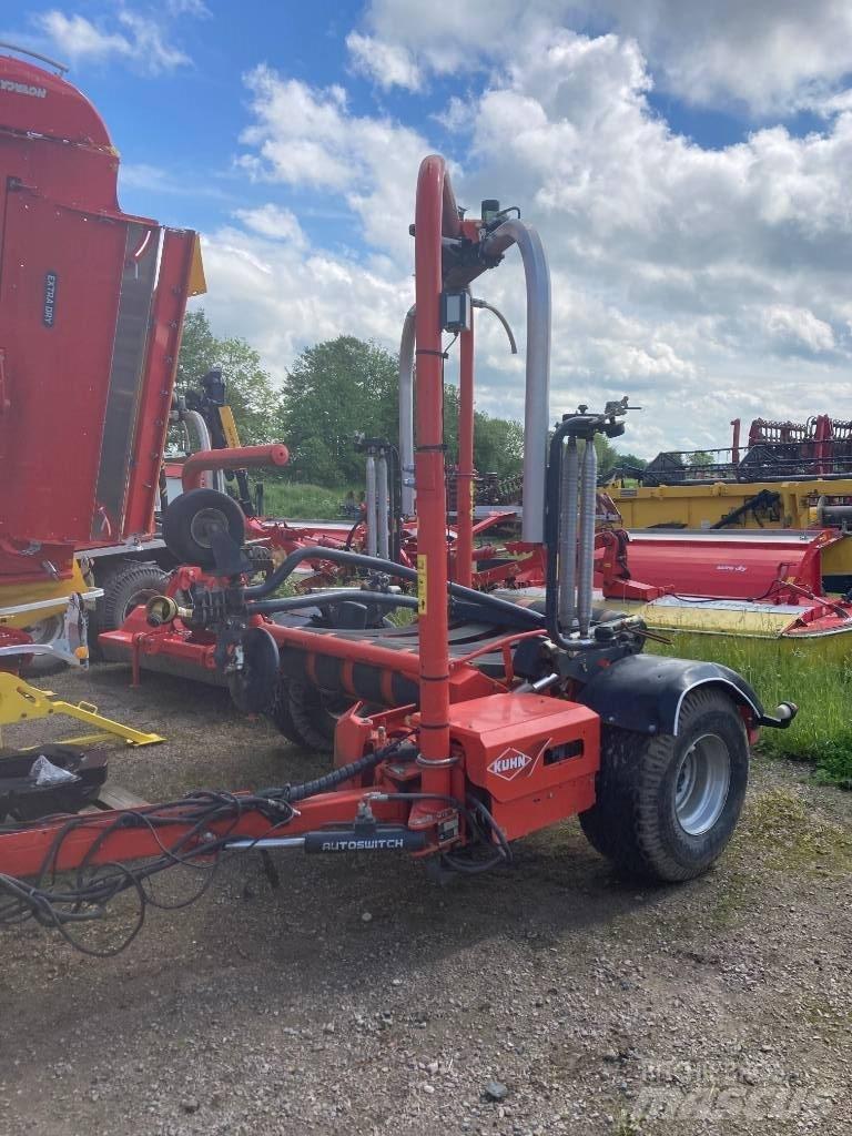 Kuhn RW1800 包裝機