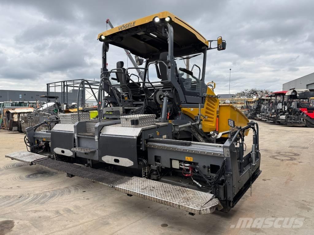 Vögele SUPER 1900-3I 瀝青攤舖機/鋪路機