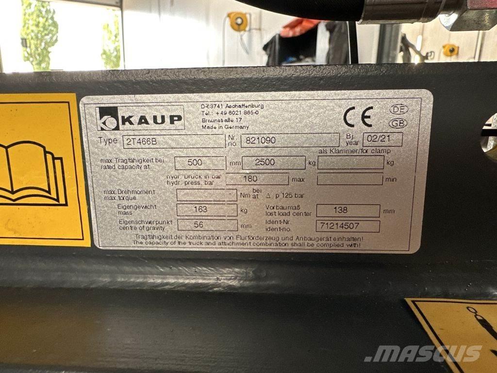 Kaup 2T466b 叉
