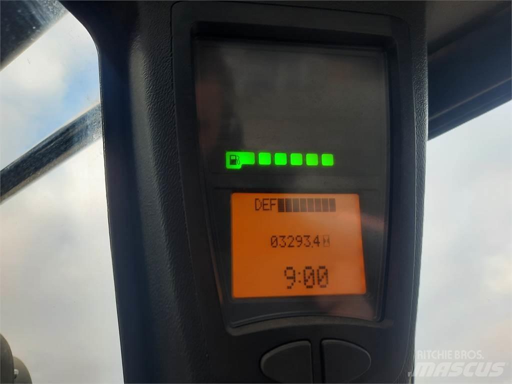 Linde H80D-03 柴油卡車