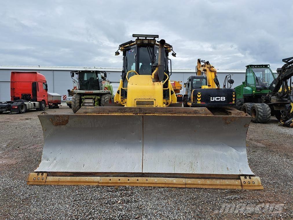 Komatsu D 61 PXi-24 履帶推土機