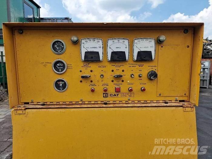 CAT SR 4 其他發電機