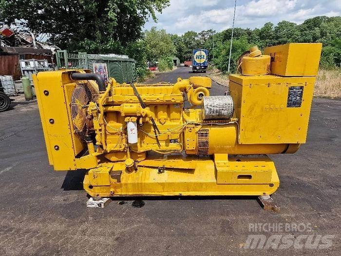 CAT SR 4 其他發電機
