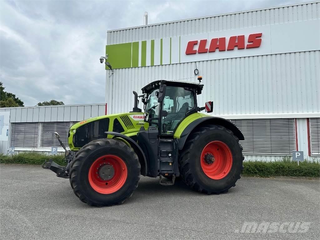 CLAAS Axion 950 曳引機