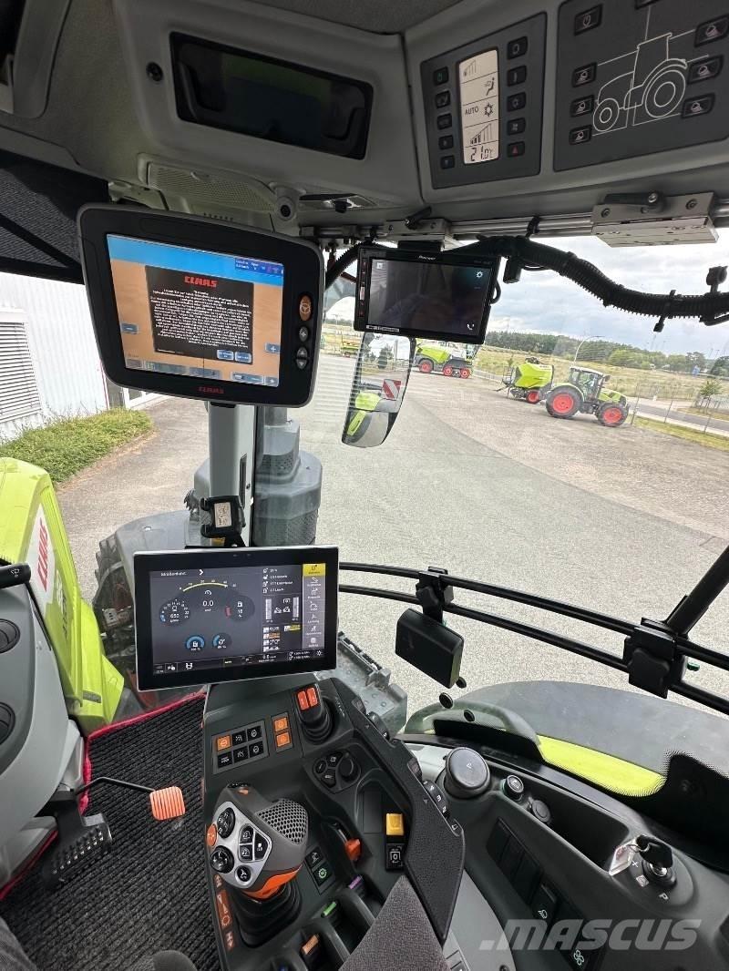 CLAAS Axion 950 曳引機