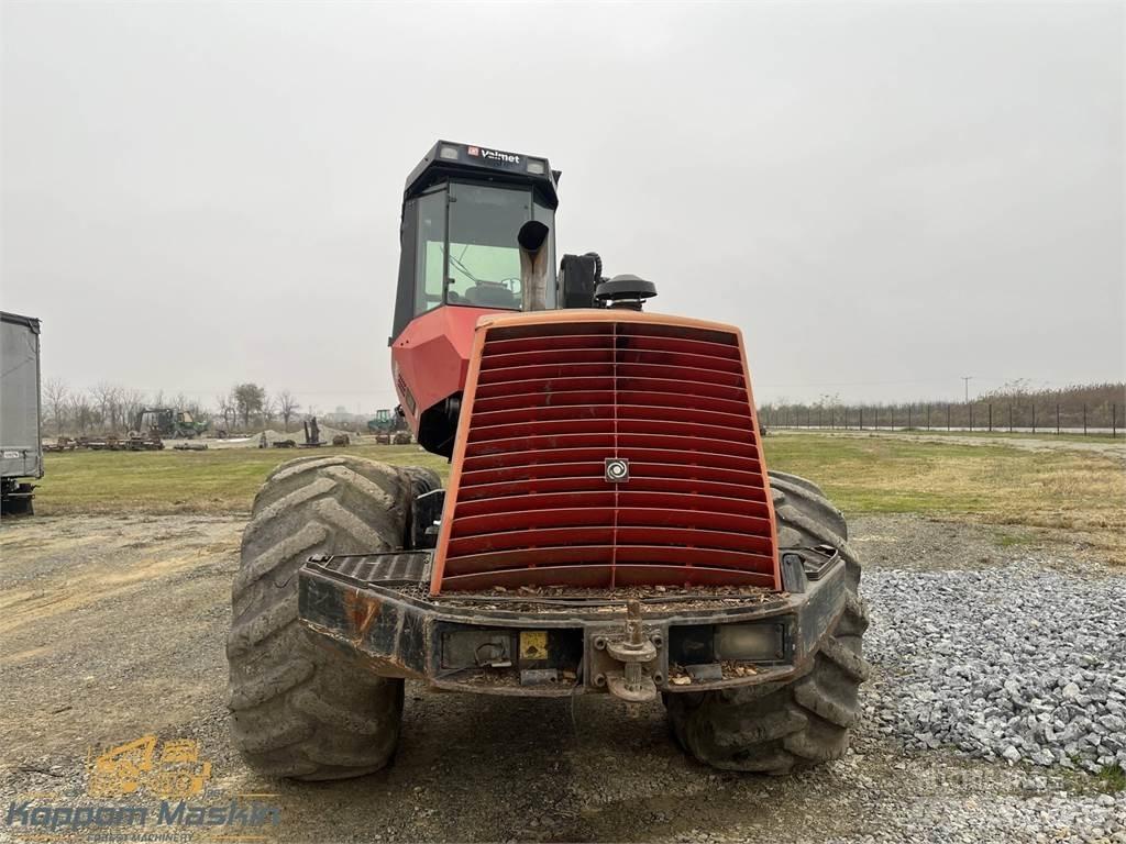 Valmet 911.1 收穫機