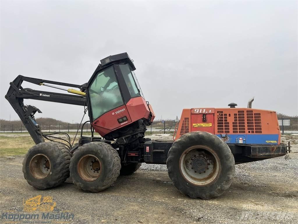 Valmet 911.1 收穫機