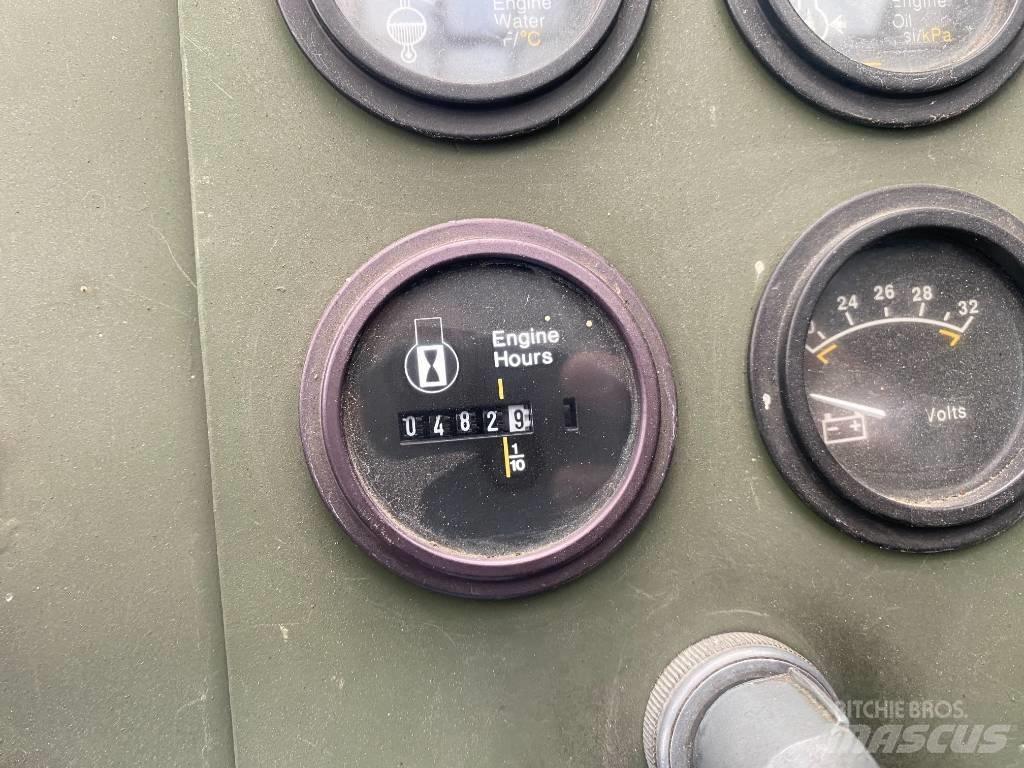 SkyTrak 6000M 伸縮臂操作車
