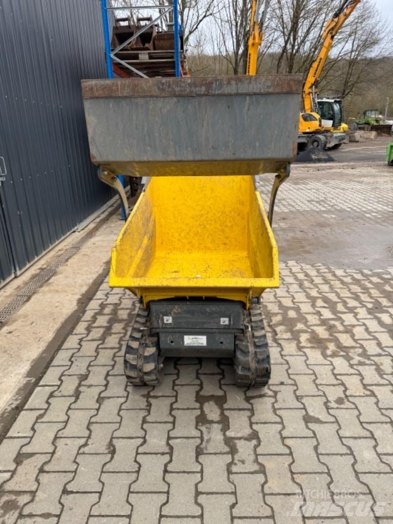 Wacker Neuson DT 10 履帶式傾卸車/翻斗車
