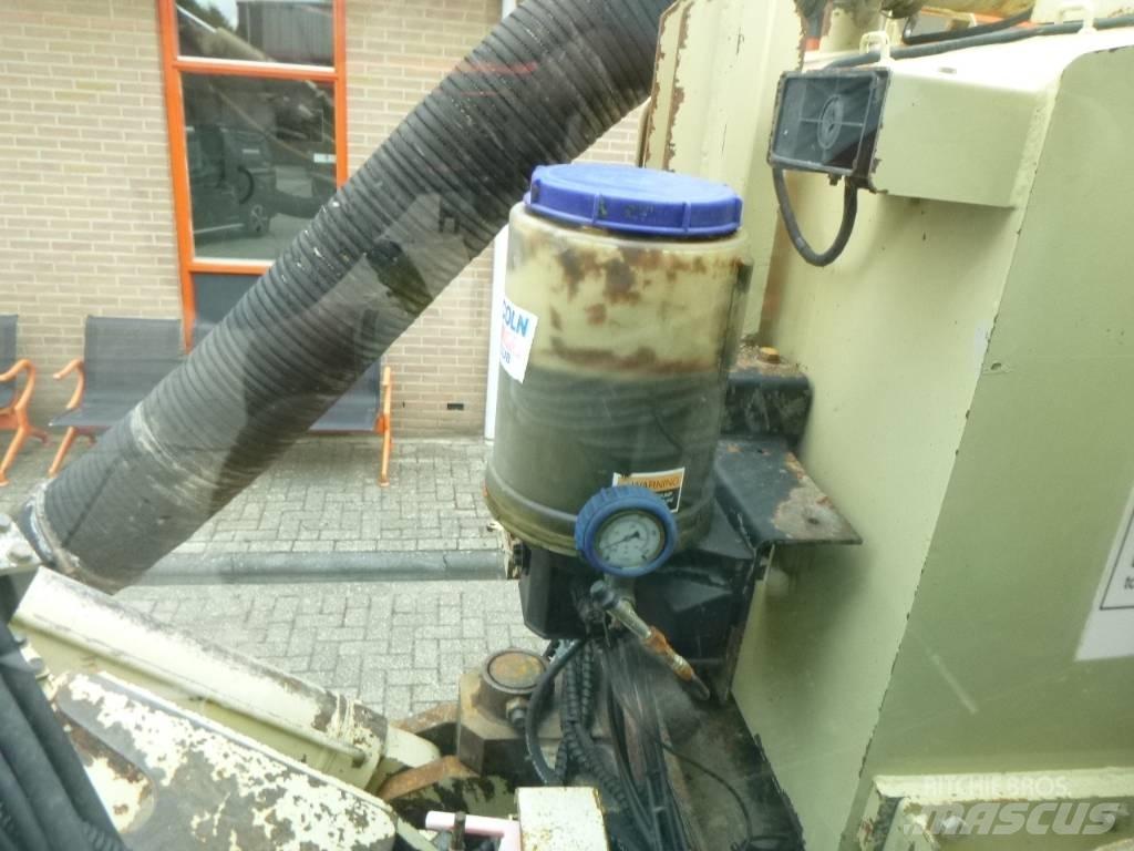 Atlas Copco CM 780 D 鑽孔機