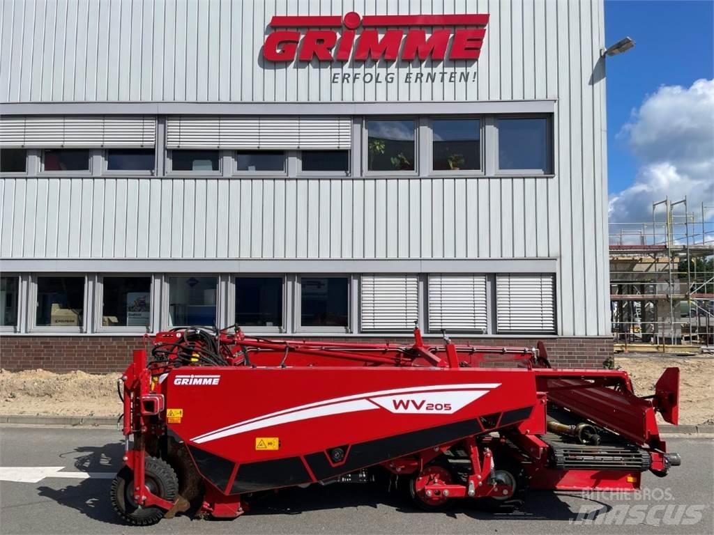 Grimme WV 205 其他農業機械