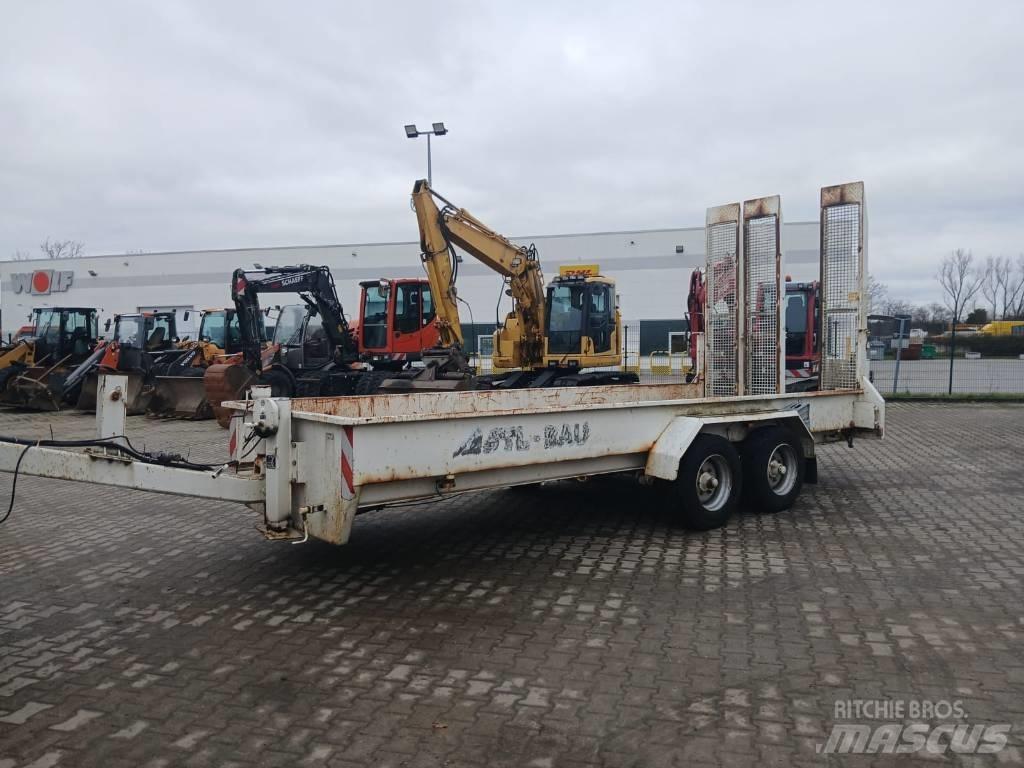 Schmidt MTT 1050 低架裝載車