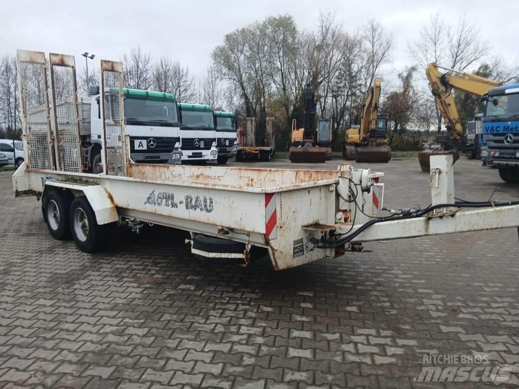 Schmidt MTT 1050 低架裝載車
