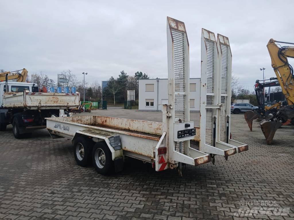 Schmidt MTT 1050 低架裝載車