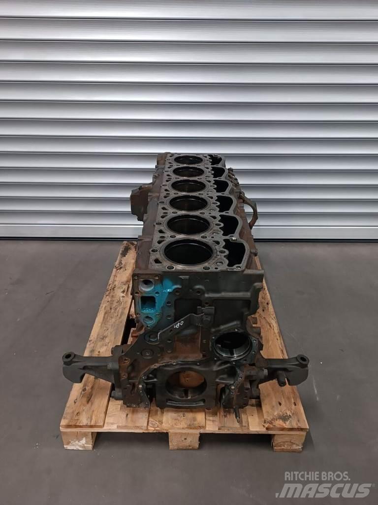 DAF MX13 H2 引擎/發動機