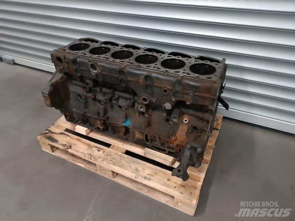 DAF MX13 H2 引擎/發動機