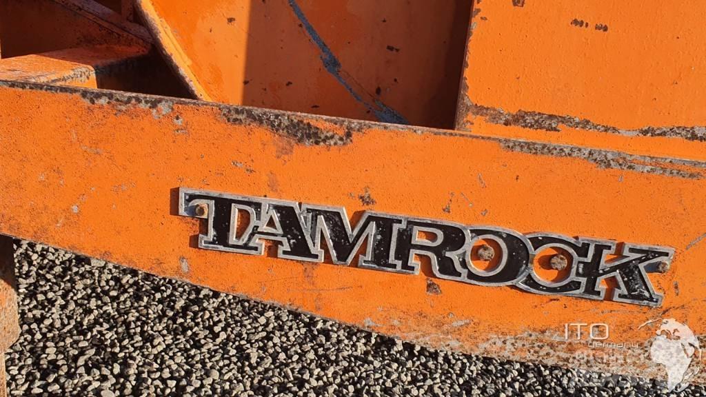 Tamrock HS105D 其他地下設備