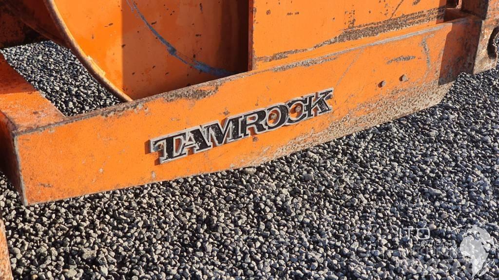 Tamrock HS105D 其他地下設備