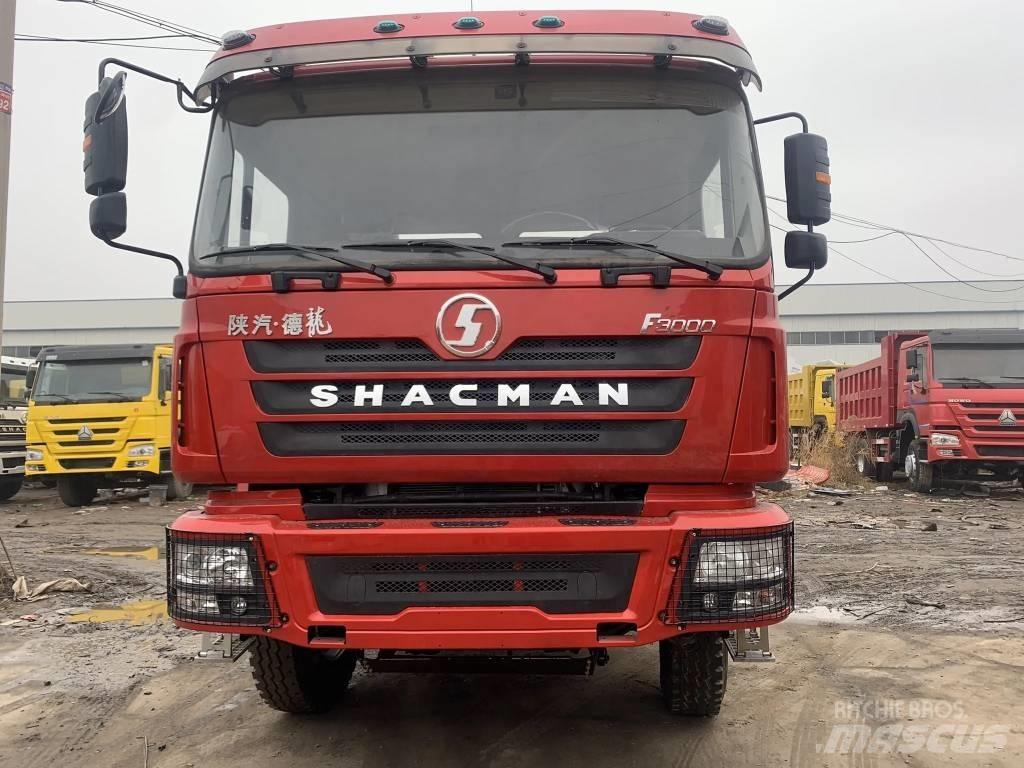 Shacman F3000 6X4 曳引機組件