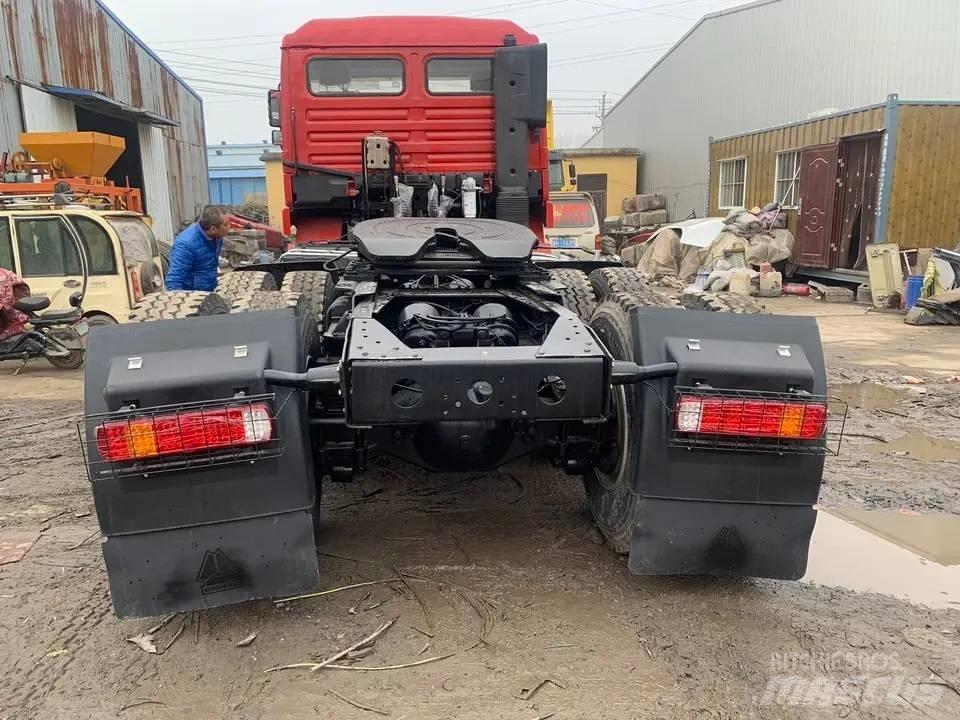 Shacman F3000 6X4 曳引機組件