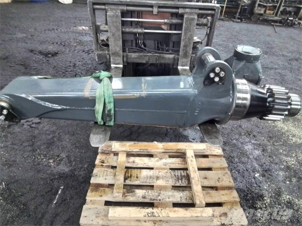 Palfinger X120f105 運送起重機