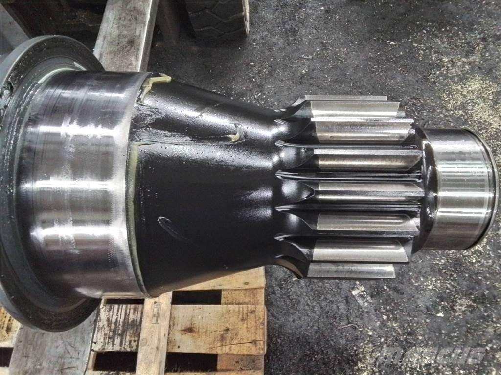 Palfinger X120f105 運送起重機