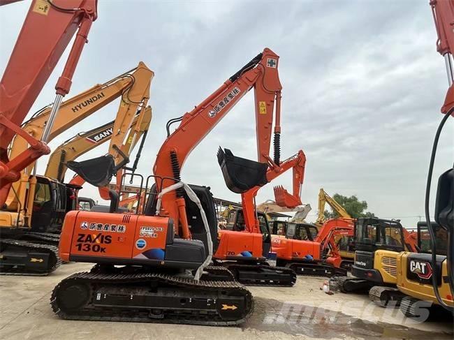 Hitachi ZX 130 履帶式 挖土機/掘鑿機/挖掘機