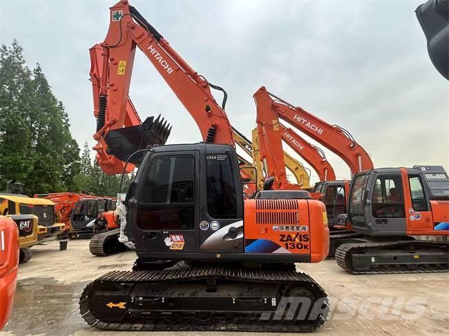 Hitachi ZX 130 履帶式 挖土機/掘鑿機/挖掘機
