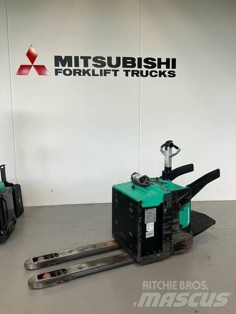 Mitsubishi PBV20N2 堆高機(叉車)-其他