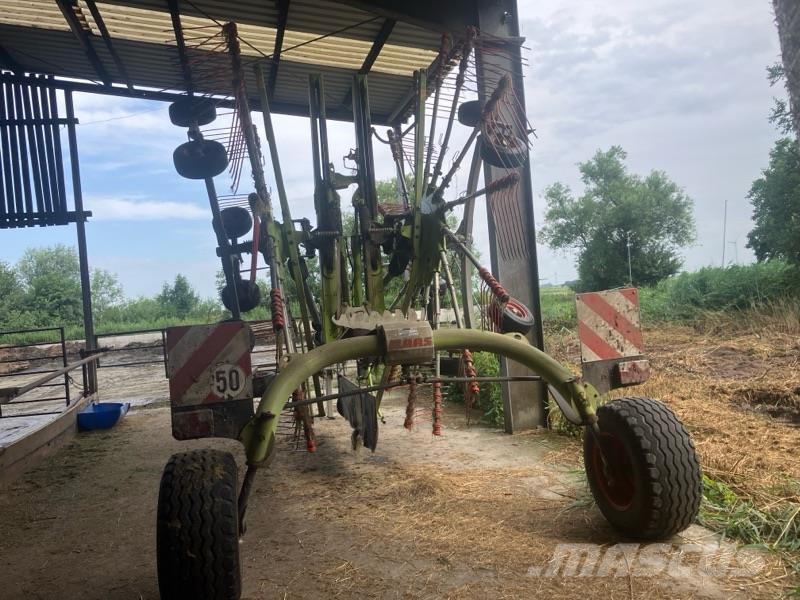 CLAAS Liner 2900 收割列行機(撒布機)