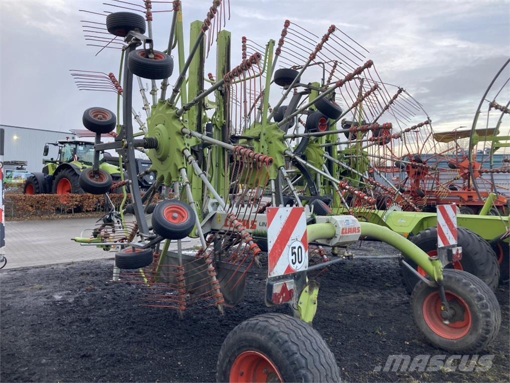 CLAAS Liner 2900 收割列行機(撒布機)