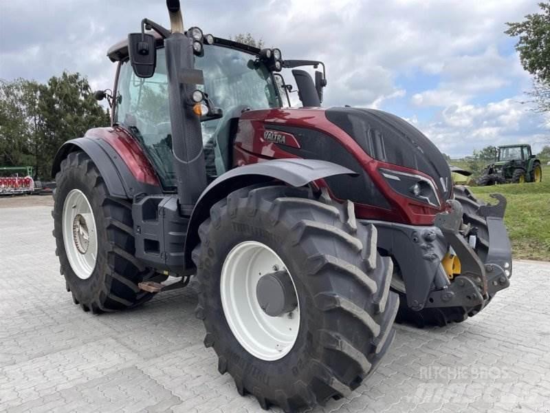 Valtra T 174 ED 其他農業機械
