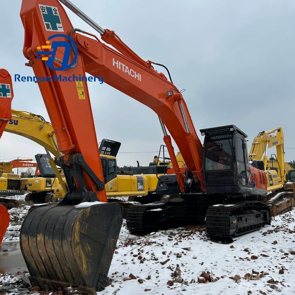 Hitachi ZX 350 履帶式 挖土機/掘鑿機/挖掘機