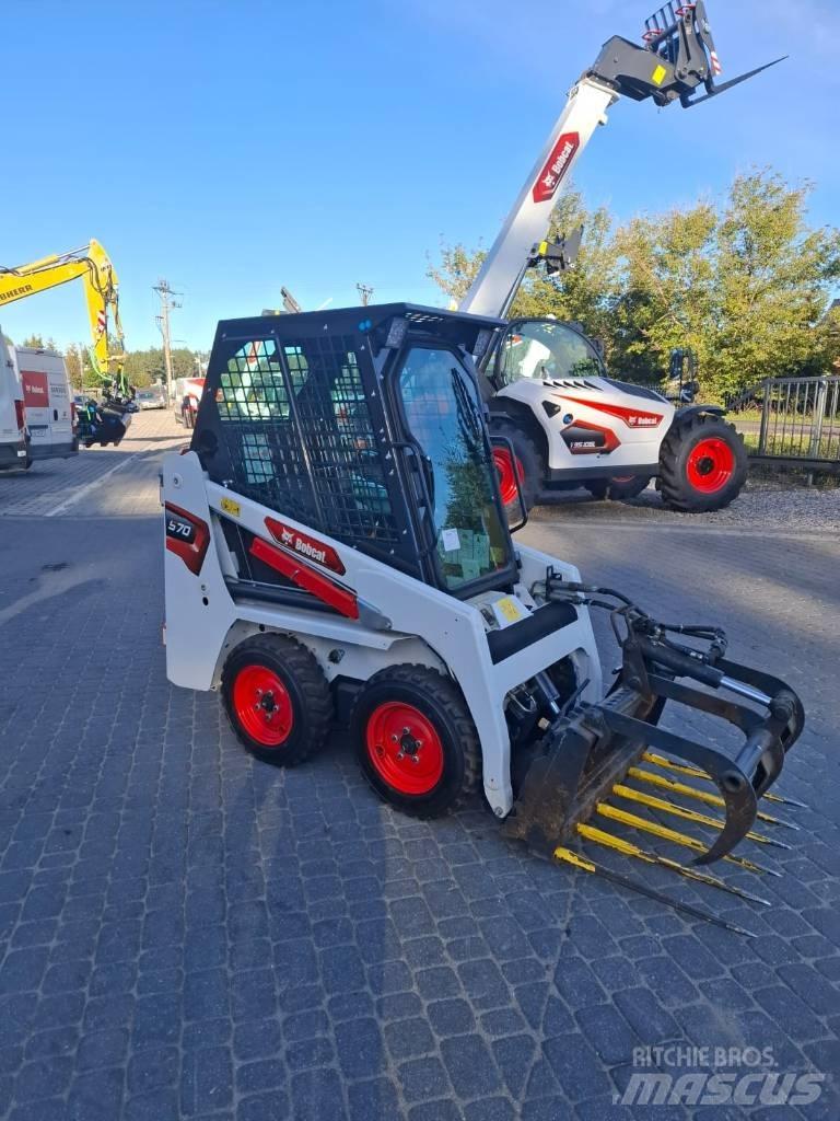 Bobcat S 70 滑移轉向裝載機