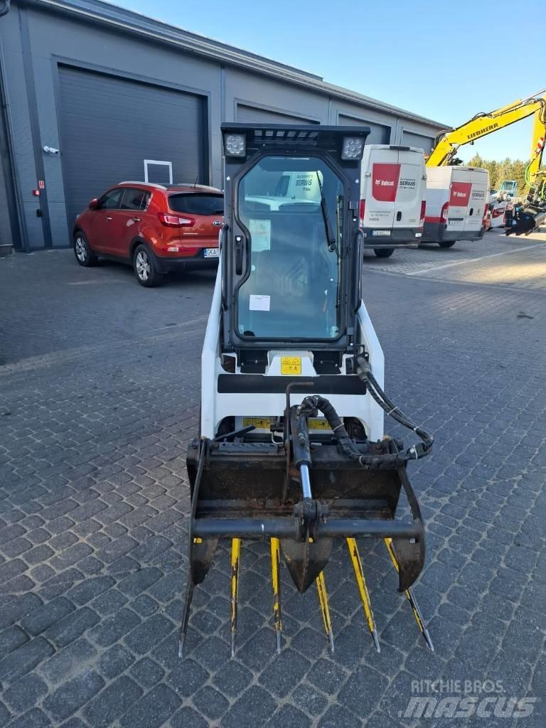 Bobcat S 70 滑移轉向裝載機