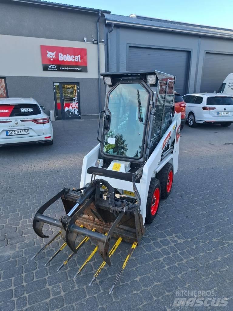Bobcat S 70 滑移轉向裝載機